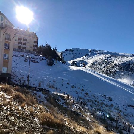 Apartamento De Lujo En سْييرا نيفادا المظهر الخارجي الصورة
