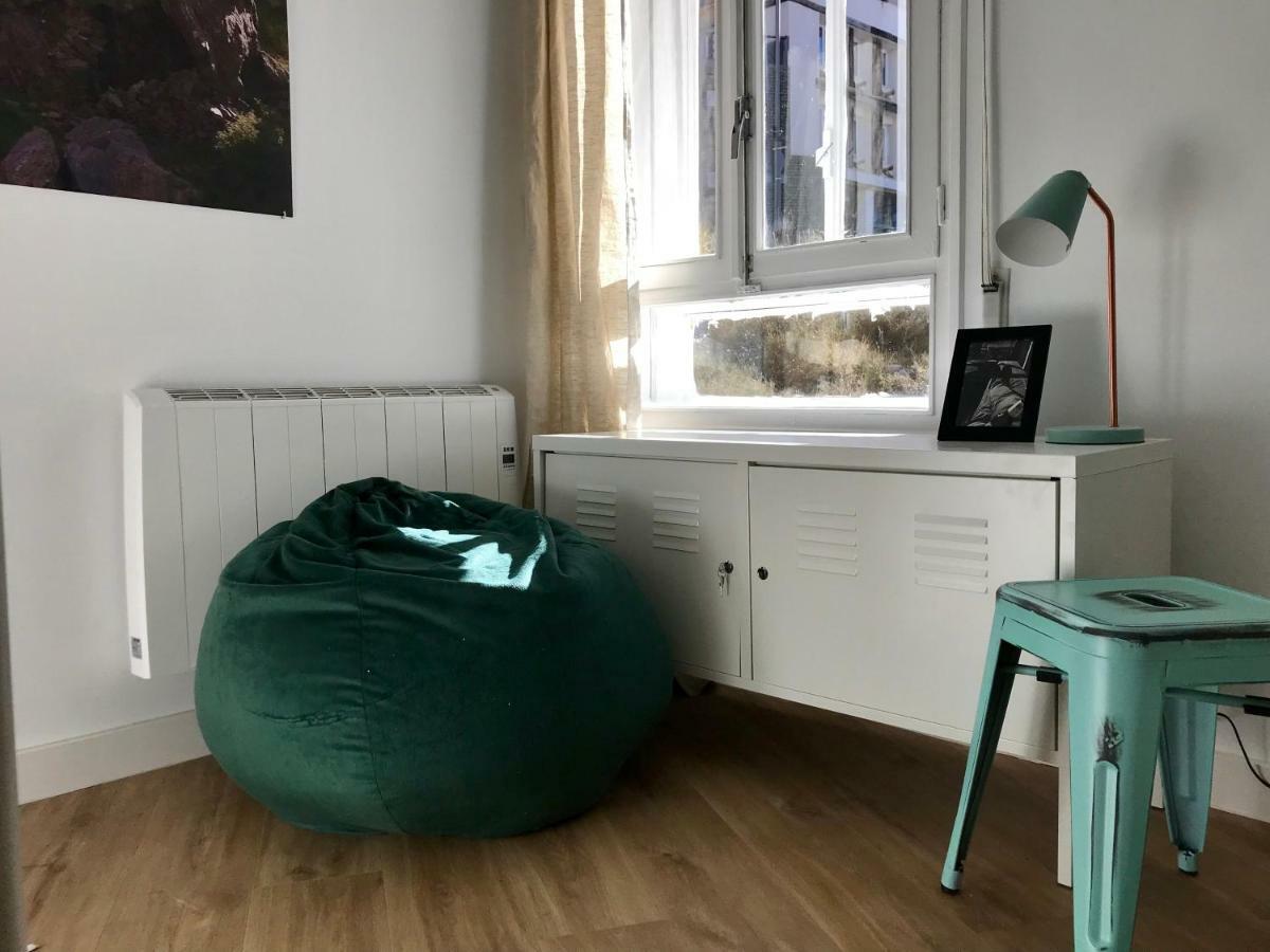 Apartamento De Lujo En سْييرا نيفادا المظهر الخارجي الصورة