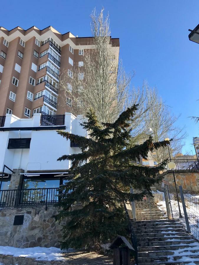 Apartamento De Lujo En سْييرا نيفادا المظهر الخارجي الصورة