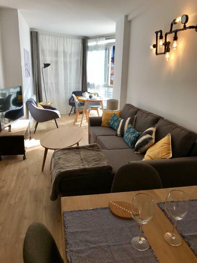 Apartamento De Lujo En سْييرا نيفادا المظهر الخارجي الصورة