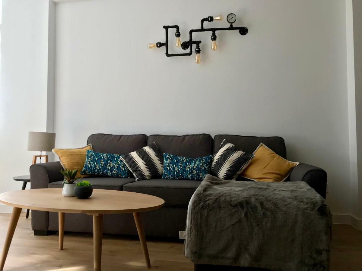 Apartamento De Lujo En سْييرا نيفادا المظهر الخارجي الصورة