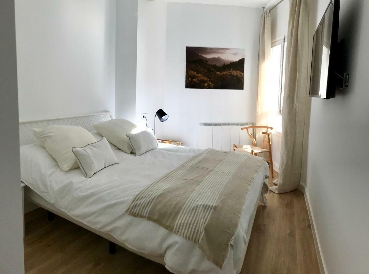 Apartamento De Lujo En سْييرا نيفادا المظهر الخارجي الصورة
