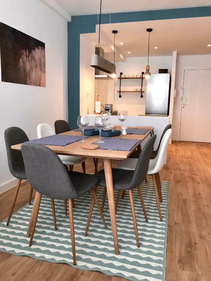 Apartamento De Lujo En سْييرا نيفادا المظهر الخارجي الصورة