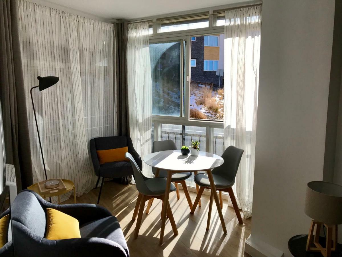 Apartamento De Lujo En سْييرا نيفادا المظهر الخارجي الصورة
