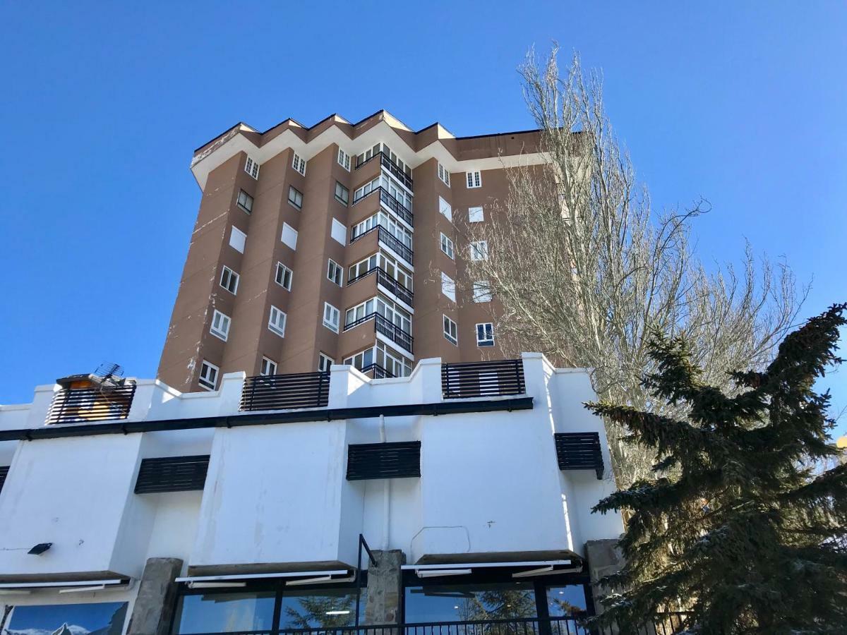 Apartamento De Lujo En سْييرا نيفادا المظهر الخارجي الصورة