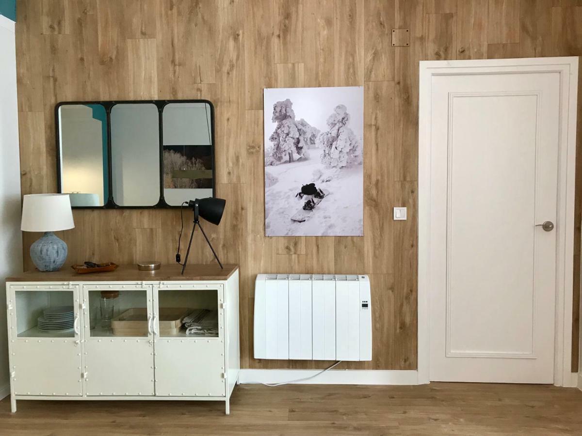 Apartamento De Lujo En سْييرا نيفادا المظهر الخارجي الصورة