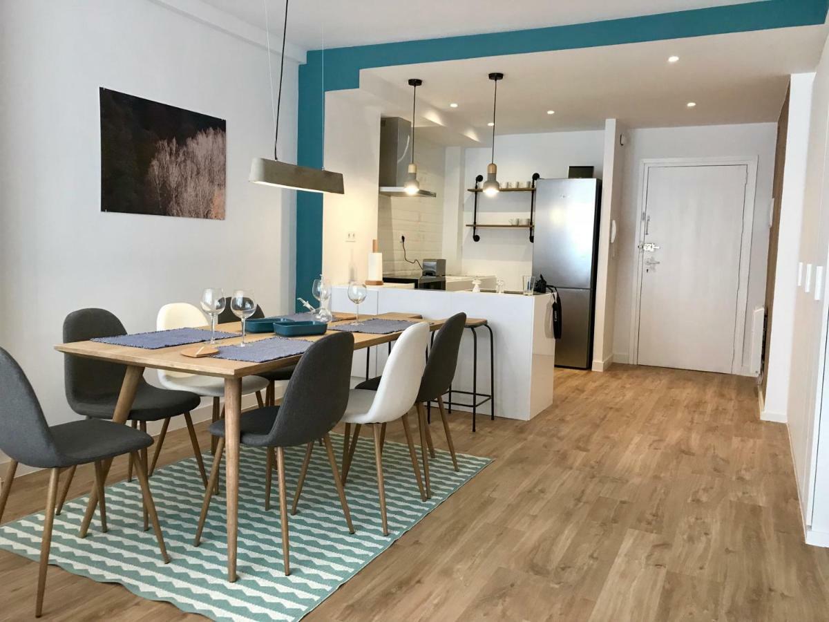 Apartamento De Lujo En سْييرا نيفادا المظهر الخارجي الصورة