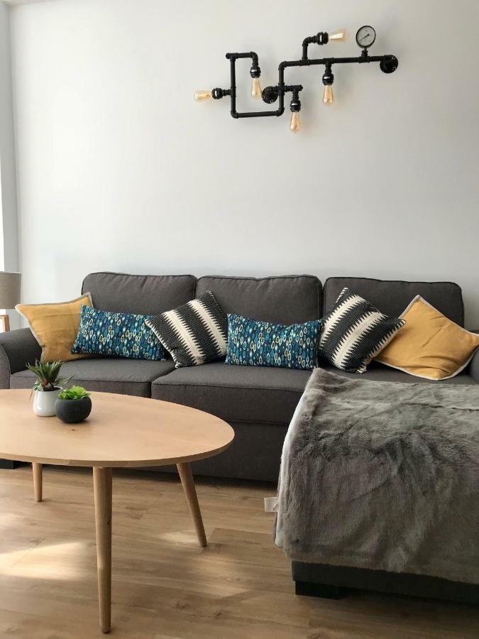 Apartamento De Lujo En سْييرا نيفادا المظهر الخارجي الصورة